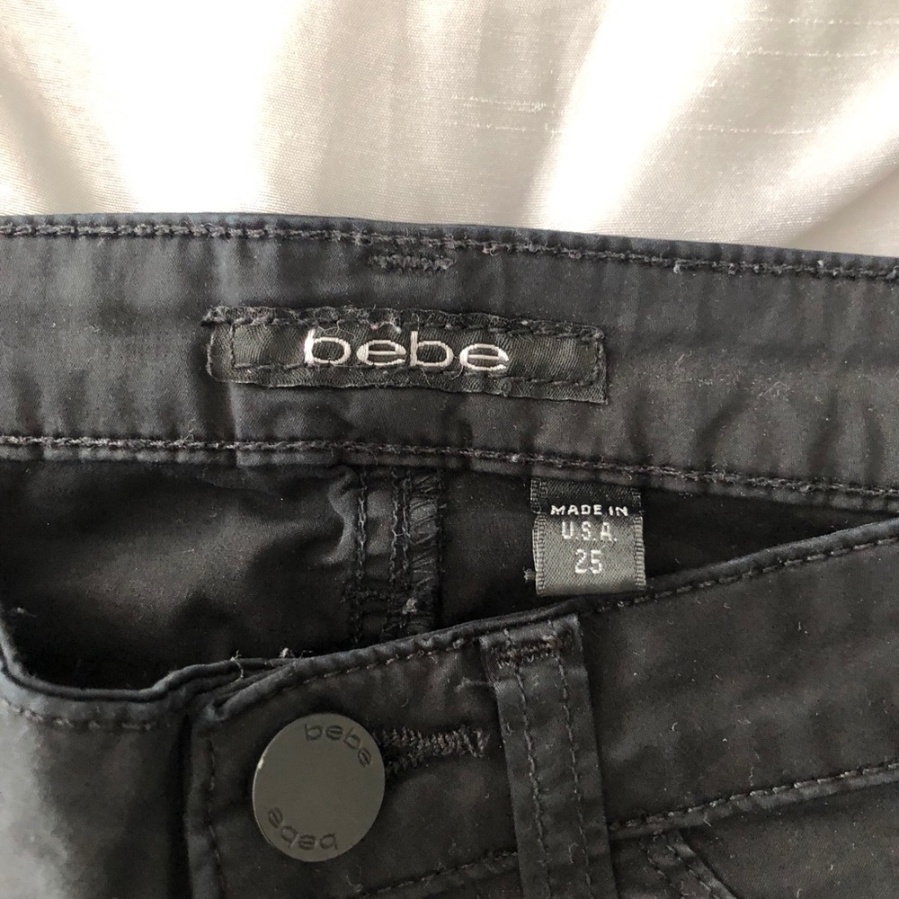 Bebe Pants - Picture 2 of 3